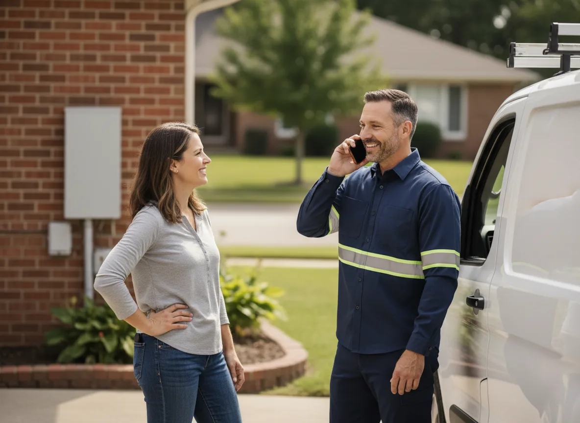 Electrical repair frequently asked questions in Water View, VA